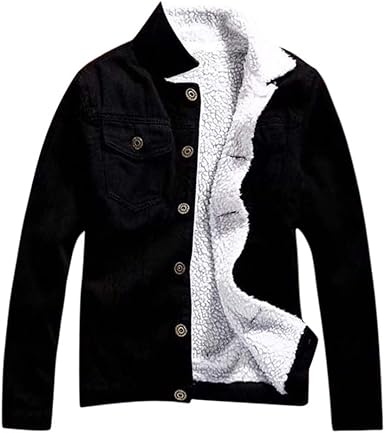 Womens Coat Toamen Clothes Sale Clearance Autumn Winter Warm Vintage Denim Thick Jacket Long Sleeve Jeans Tops Blouse Outwear Amazon Co Uk Clothing