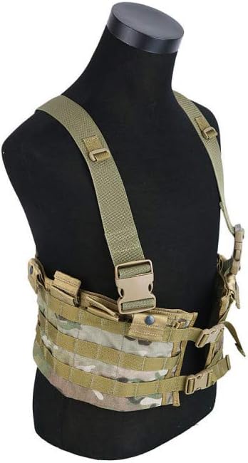 Pantac - VT-C012-AC-A Molle Hellcat Mk I, ACU