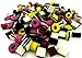Gustaf's English Licorice Allsorts 2.5 LB Frustration Free Packaging