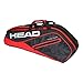 HEAD  Tour Team 3R Pro Tennis Bag Black/Red