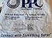 PPC EX6XLPLUS RG-6 Quad Seal Outdoor/Indoor Compression Connector, (Pack of 50) + Qty 5: F-81 F-Type PPC CF81GHZC 3GHZ Coax Barrels Coupler