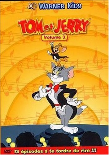 Tom Et Jerry - Volume 3