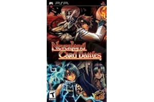 ATLUS Neverland Card Battles - Sony PSP