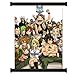 Fairy Tale Anime Fabric Wall Scroll Poster (16