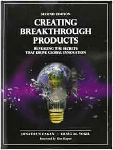 By Cagan Jonathan Vogel Craig Creating Breakthrough