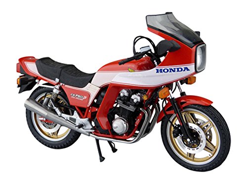 Aoshima 1/12 Motorcycle Series No.34 Honda CB 750F Boldol 2 Option Specification
