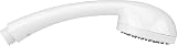 Cornat Amarela Hand-Held Shower Head White 67mm 1 Jet Anti-Limescale view 5