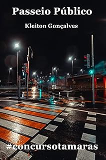 Livro Passeio Público