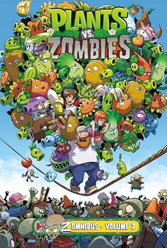 Amazon.com: Plants vs. Zombies vol. 01: Hierbagedón (Biblioteca