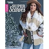 Super Scarves | Crochet | Leisure Arts (6997)