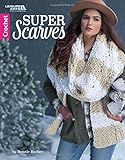 Super Scarves | Crochet | Leisure Arts (6997) by Bonnie Barker