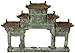 SPORN Aquarium Decoration, Sunken Temple