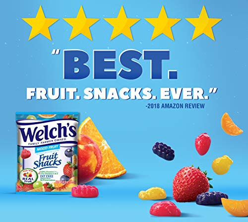 Old Version: Welch's Fruit Punch & Island Fruits, 40ct - Thumbnail 2