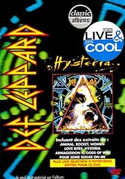 Def Leppard - Hysteria