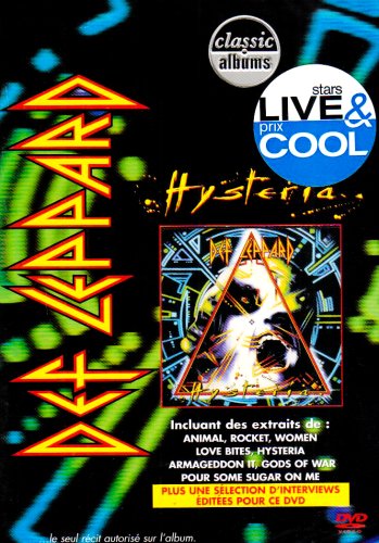 Def Leppard - Hysteria