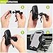 CHYING Car Mount Holder,Air Vent Car Phone Holder Cradle for iPhone Xs/XR/XS MAX/X/8/8Plus/7/7Plus/6s,Galaxy S9/S8/S7/etc LG Huawei and All Smartphones.