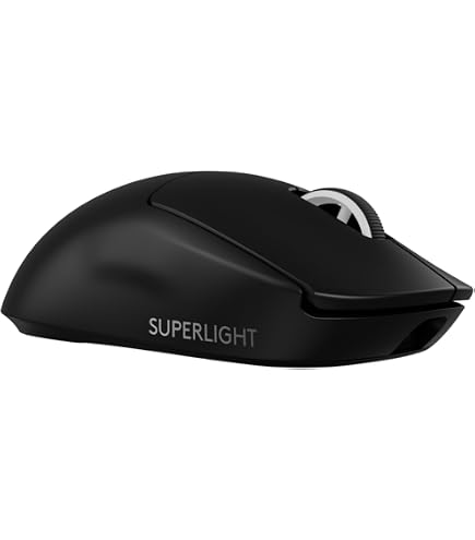 Amazon.com: Logitech 910005878 Pro X Superlight Wireless Gaming