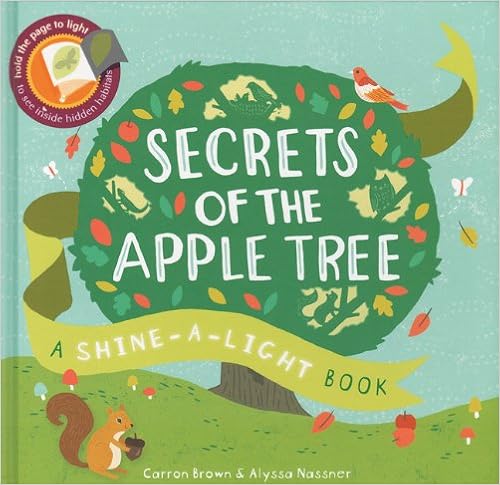 Secrets of the Apple Tree By Carron Brown
