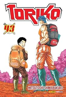 Livro Toriko - vol.43