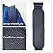 boxuan Outdoor Tactical Shoulder Backpack（+flag patch）, Military & Sport Bag Pack Daypack for Camping, Hiking, Trekking, Rover Sling,chest bag,Multi-Size Options,Multi-color Options