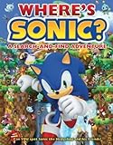 Where's Sonic?: A Sonic the Hedgehog Search-and-find Adventure