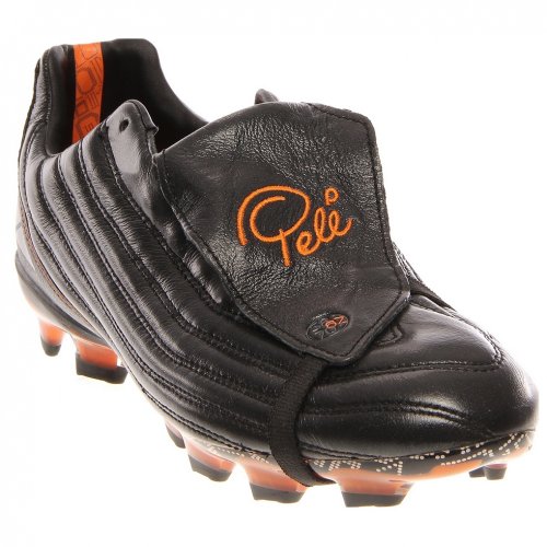 PELE SPORTS 1962 FG - Black/Vibrant Yellow/Castl
