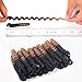 8Packs Deal 20Strands/pack Toni Curl Crochet Braids Hair Short Bouncy Twist Synthetic Curly Hair Extensions for Women (10