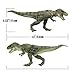 Zooawa Tyrannosaurus Rex Dinosaur Figure Toy - Celadon