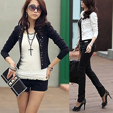 Amazon Kenni新しいファッション女性女性長袖キャリアコートアウタージャケットブレザー L 枕 抱き枕 オンライン通販