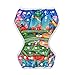 Babygoal Baby Swim Underwear,Positioning Digital Printing Reuseable Washable Adjustable Swiming Diapers,Baby Swim Diaper SWD43-US
