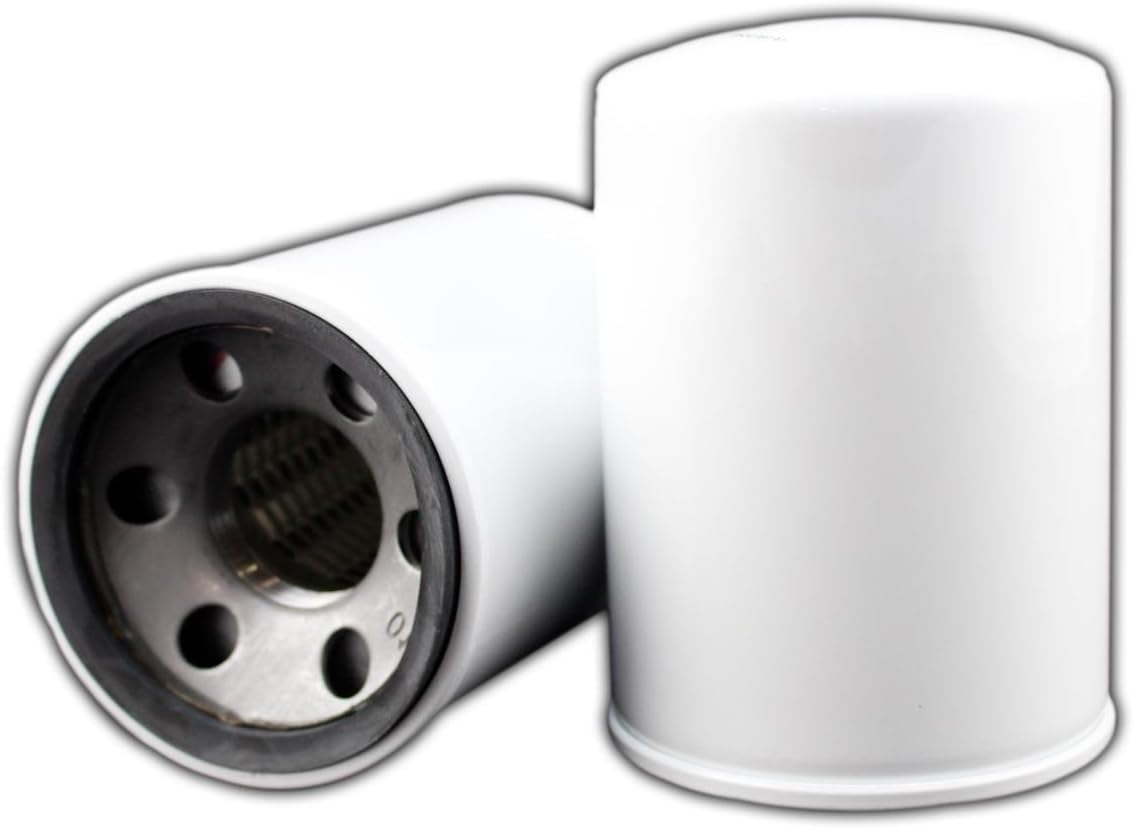 HYDAC/HYCON 0090MA010P Replacement Spin-On Filter from Big Filter (Pack of 2 Filters)