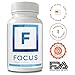 Focus and Memory Nootropics Supplement - Neuro Boost/Brain Booster for Peak Energy, Mental Clarity & Concentration - Smart Mental Health Support Supplements That Factor in Your Busy Lifestyle! (60)