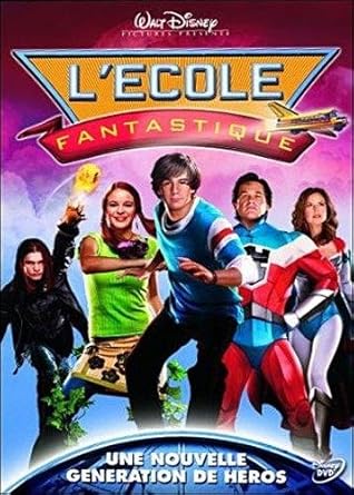 lécole fantastique truefrench