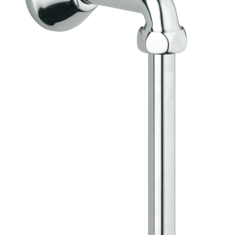 GROHE Wall Union, Male 3/4" Chrome 12408000