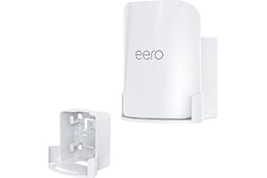 XLTTYWL erro Pro 7 Wall Mount Kit, erros 7 P Outlet Mount Bracket Optimize Space&Cable Management Accessories Aeros 7 Compati