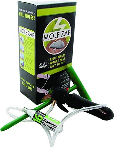 004002 Mole Zap Starter Kit