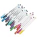Fineliner Colored Pens Set by Sunacme, 0.38 mm Porous Fine Point Markers, Fine Line Drawing Pen Perfect for Adults Coloring Books and Bullet Journal Art Projects, Pack of 18