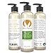 Acne, Eczema, Psoriasis, Rosacea Vegan Hemp Seed & Mango Seed Butter Oil Body Lotion Unscented Original by Wellness Prioritized Natural Organic 8 oz