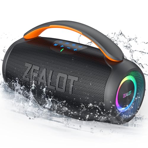 ZEALOT P11 Bluetooth Speaker