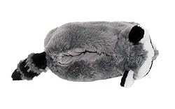 Happy Feet Slippers Raccoon Animal Slippers for