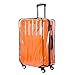 BlueCosto Clear PVC Travel Luggage Protectors Suitcase Cover 30