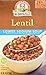 Dr. McDougall's Right Foods Lower Sodium Lentil Soup, 18 Ounce (Pack of 6) Vegan, Gluten-Free, Non-GMO, No Added Oil, Paper Cartons From Certified Sustainably-Managed Forests