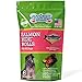 Chewerz SALMONHIDE Rolls for Dogs – Pure Wild Alaskan Salmon Skins Made in USA Only – Best Fish Skin Dog Treats Loaded with Omega 3 Fatty Acids & Oil Helps Pets Look & Feel Great