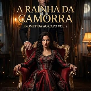 Livro A Rainha da Camorra: Prometida ao Capo Vol. 2