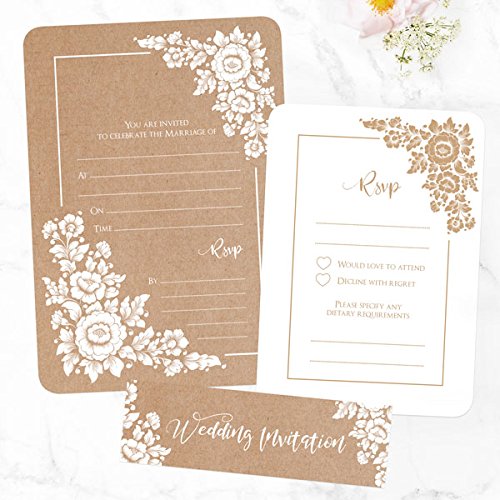 Wedding invitations bundle pack | Beachweddingtips.com