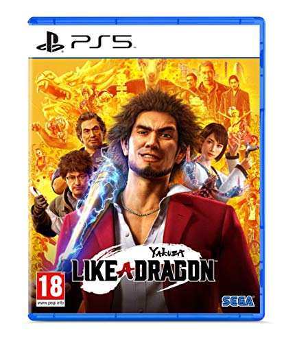 Atlus Yakuza Comme Un Jour De Dragon