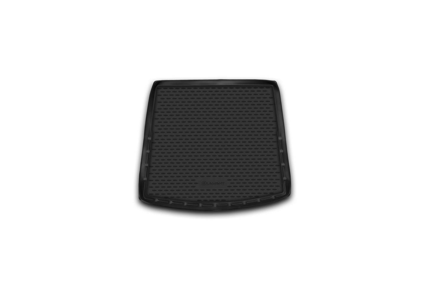 Element Tailored Fit Rubber Boot Liner Protector Mat for MITSUBISHI Outlander III GF/GG/ZJ/ZK with organaizer/Outlander Phev 2012+