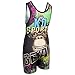 KO Sports Gear MAT Monkey Wrestling Singlet