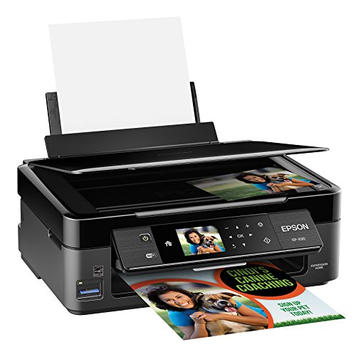 4 Epson+Expression+Wireless+Printer+Replenishment