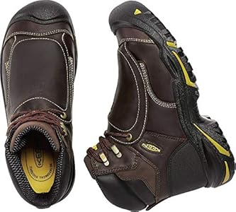 keen mt vernon steel toe